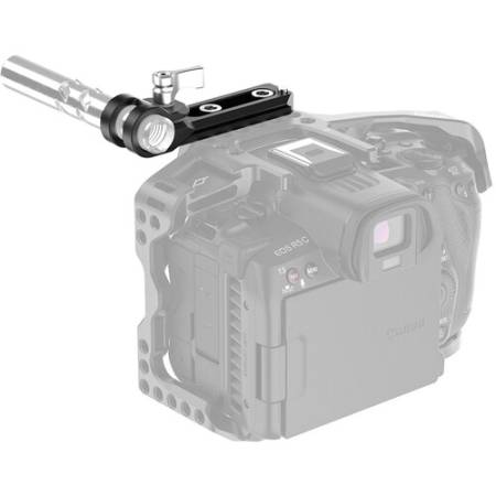 8Sinn Safety NATO Rail with Rod Clamp - szyna w użyciu 2